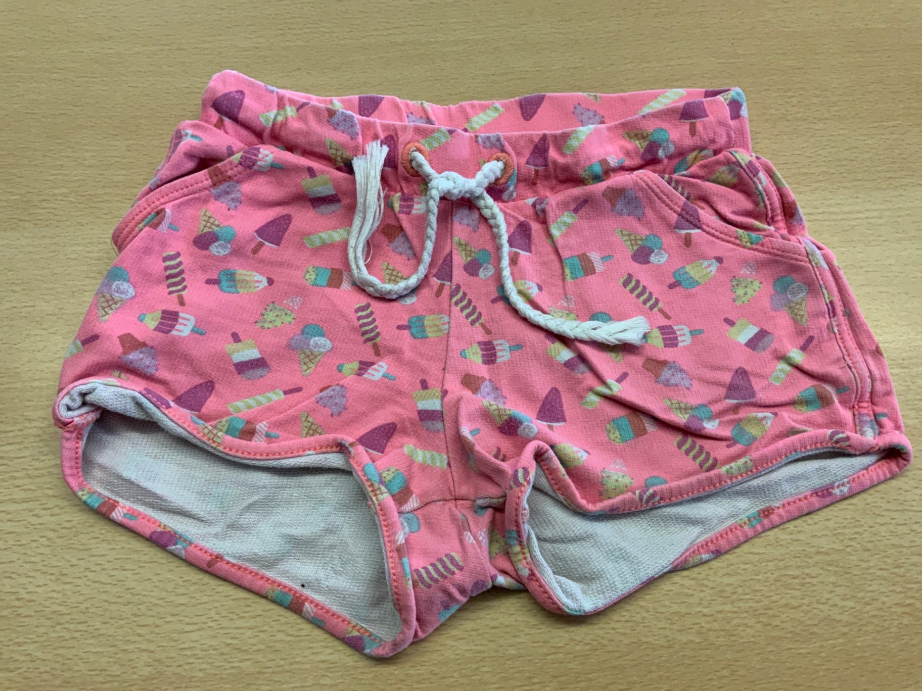 Shorts 122 Pink