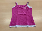 Tom Tailor Top, Trägershirt XS Pink