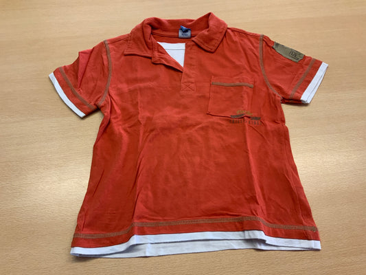 Superlife T-Shirt 110 Rot