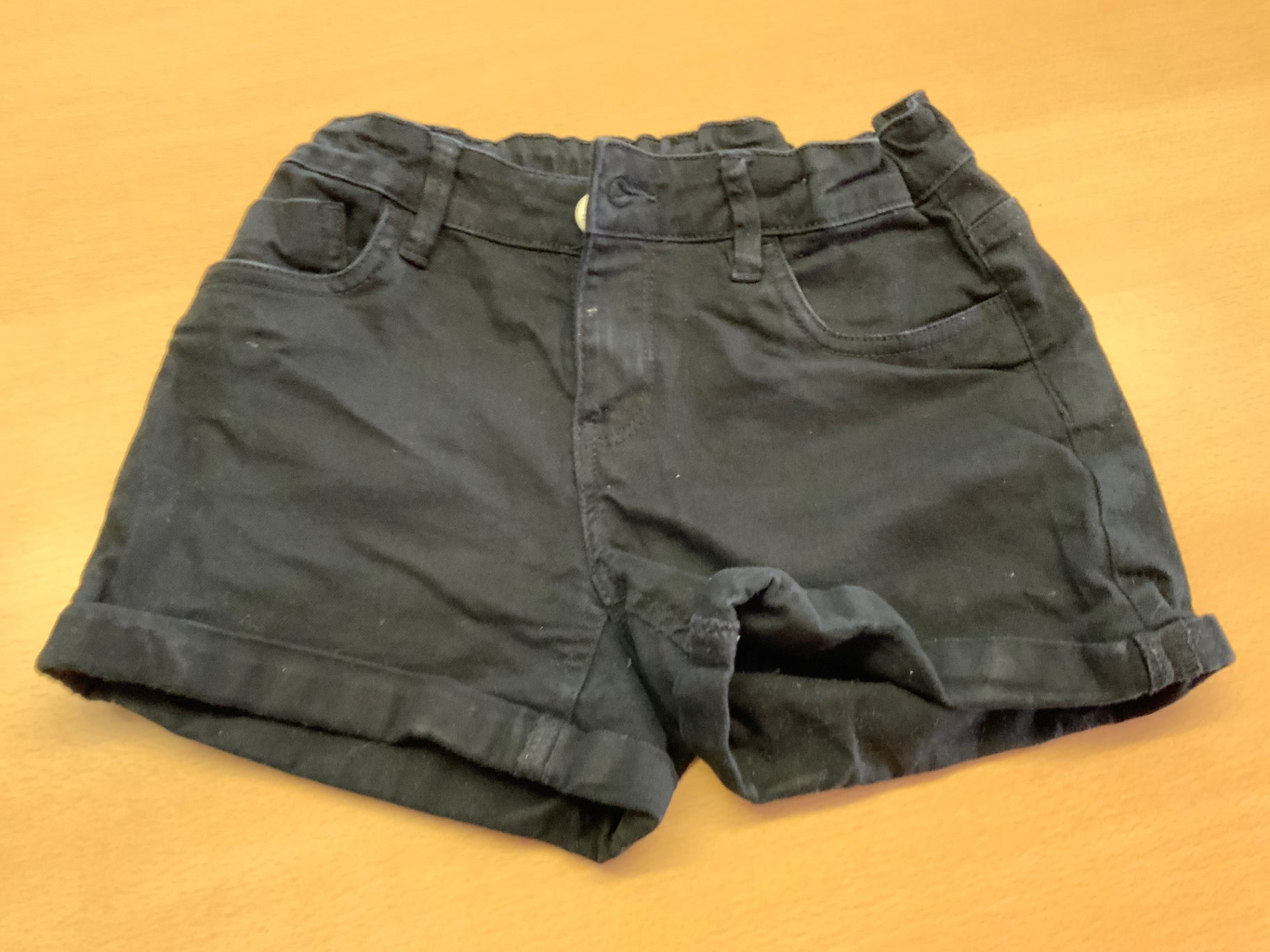 Shorts 152 Schwarz
