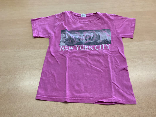 Unbekannt T-Shirt 140 Pink