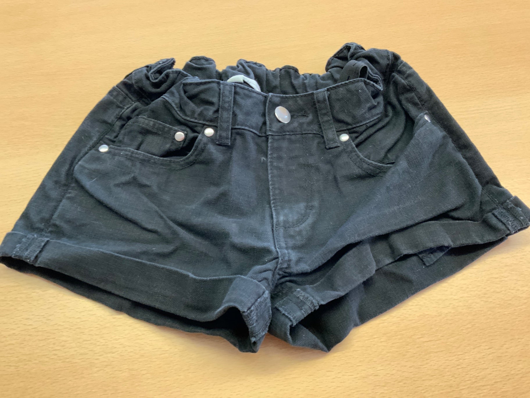 Shorts 152 Schwarz