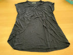 Umstands-T-Shirt XS Schwarz