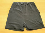 Umstands-Shorts XS Schwarz