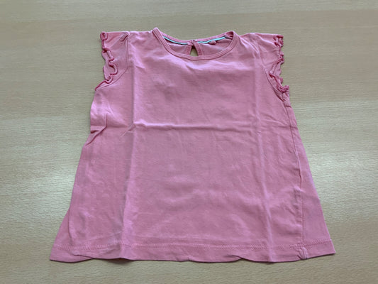 Shirt 98/104 Rosa