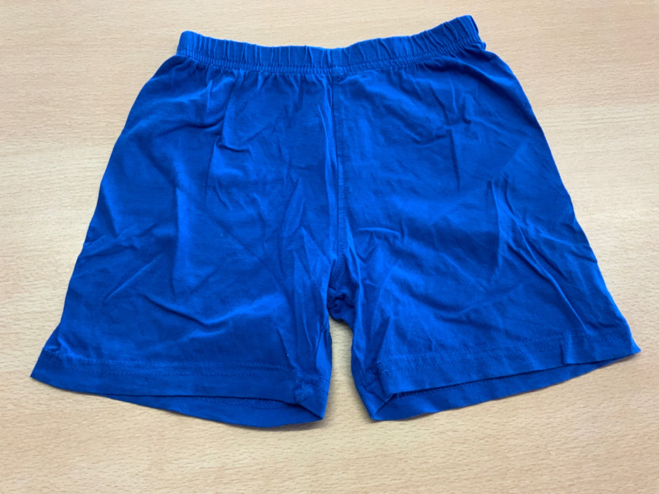 Shorts 110 Blau
