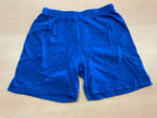 Shorts 110 Blau