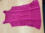 Ärmelloses Shirt 140 Pink