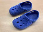 Crocs Blau