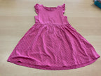 H&M Kleid 98/104 Pink