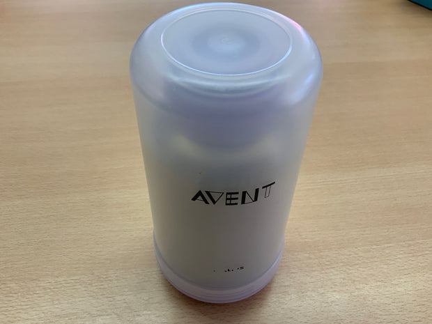 Avent Thermosflasche Weiß