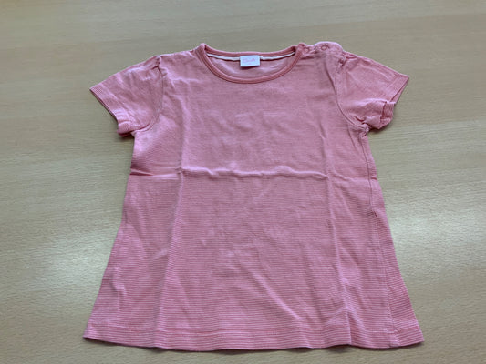 Smile T-Shirt 98 Rosa