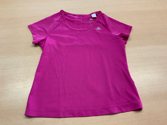 Adidas Sport-T-Shirt 128 Pink