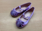 H&M Schuhe Ballerina 24 Lila