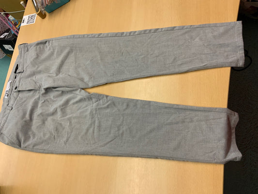 Zara Hosen 42 Grau