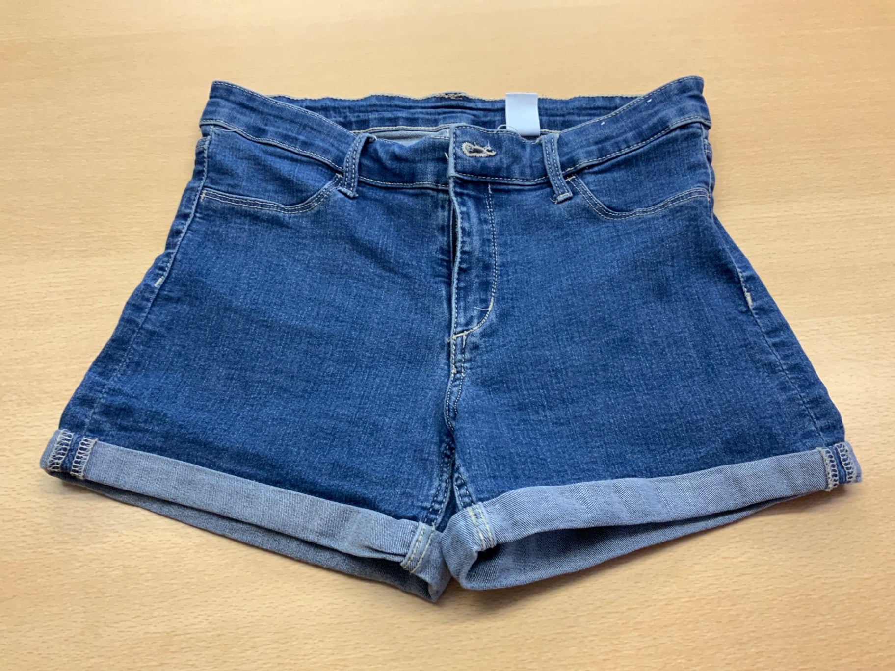 Shorts 158 Blau