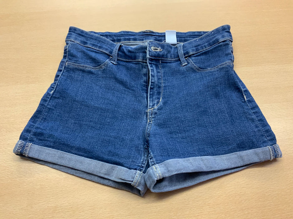 Shorts 158 Blau