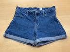 Shorts 158 Blau