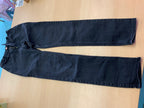 Jeans 164 Schwarz