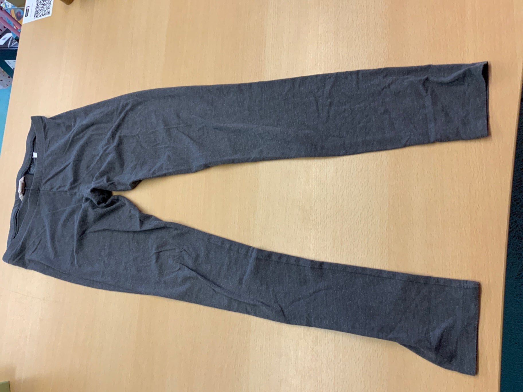 Leggins 152 Grau