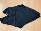 Badehose 40 schwarz