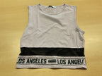 Tanktop S Rosa