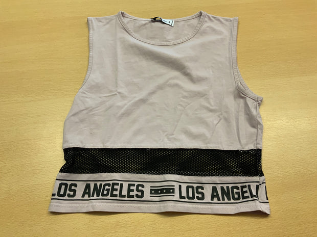 Tanktop S Rosa