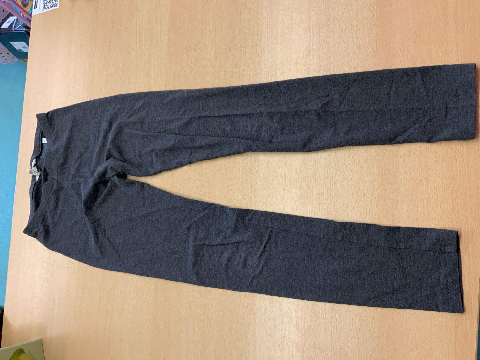 Leggins 152 Grau
