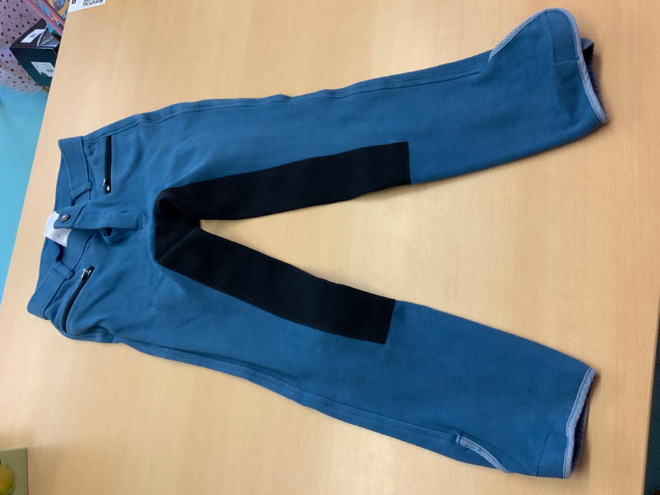  Reit-Hose 152 Blau