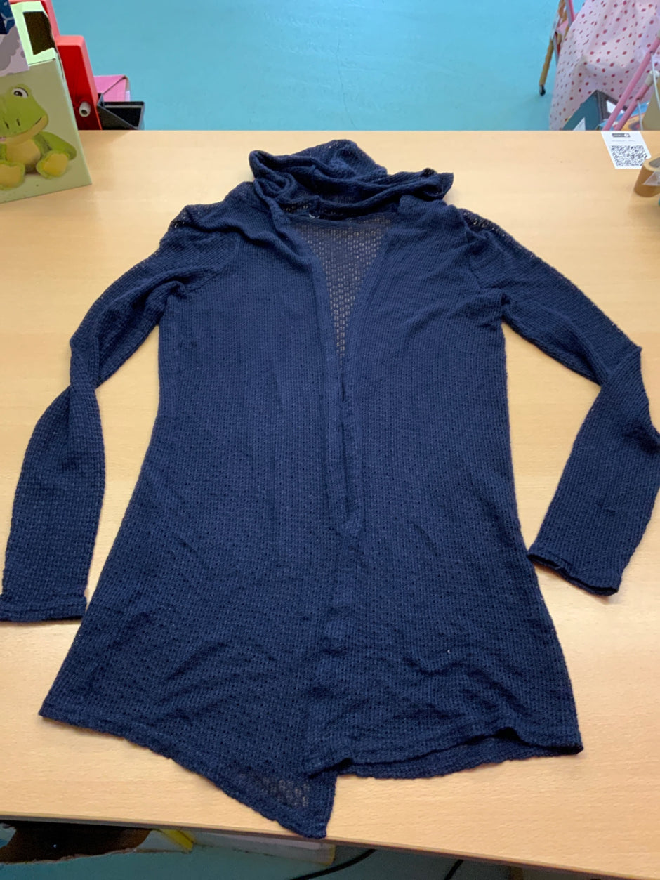 Jacke S Dunkelblau