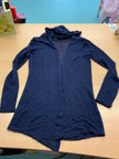 Jacke S Dunkelblau
