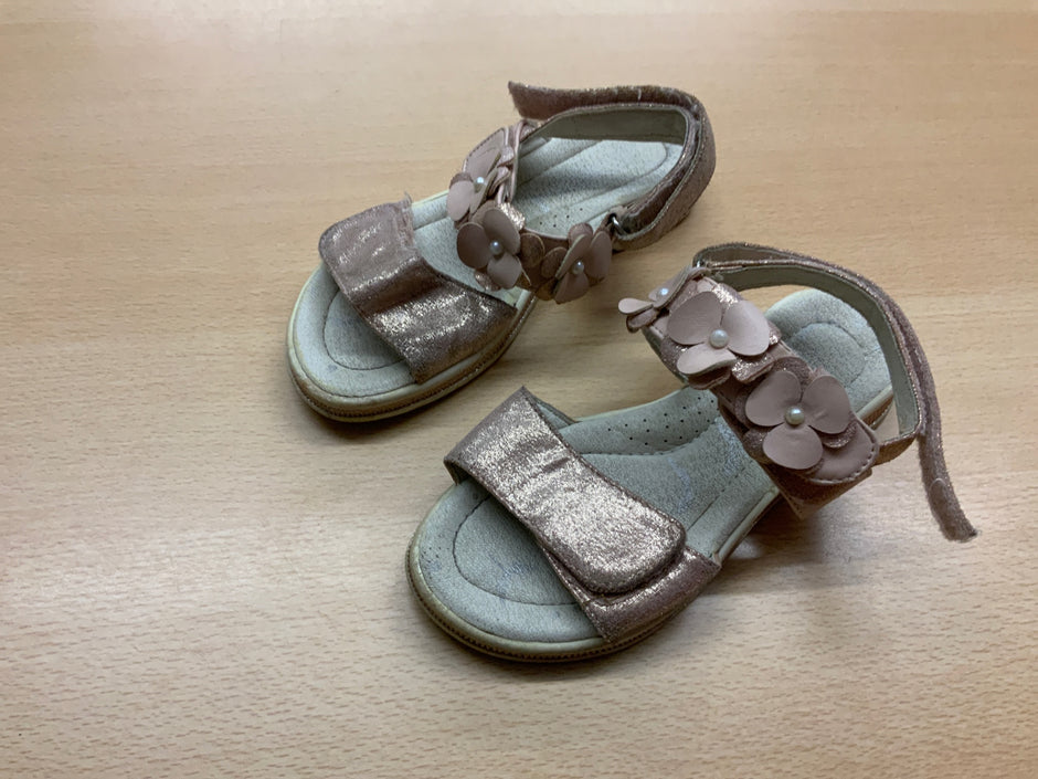 Sandalen 30 Rosé