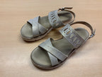Sandalen 36 Beige