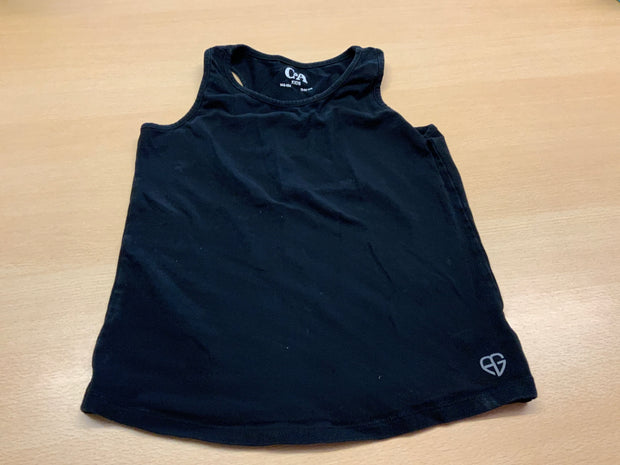 C&A Tank Top 146/152 Schwarz