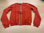 Jacke 140 Rot