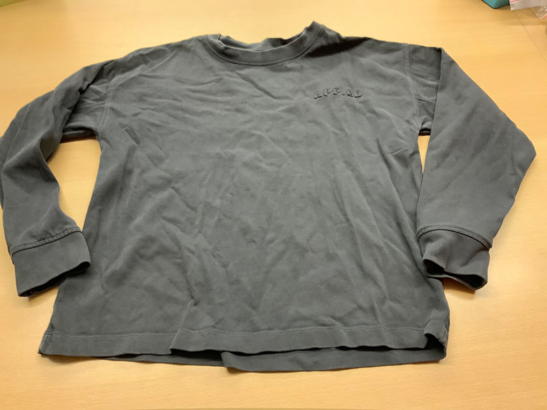  Pulli 152 Grau