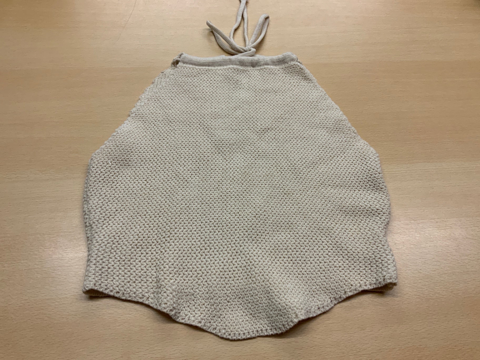 Oberteil L Beige