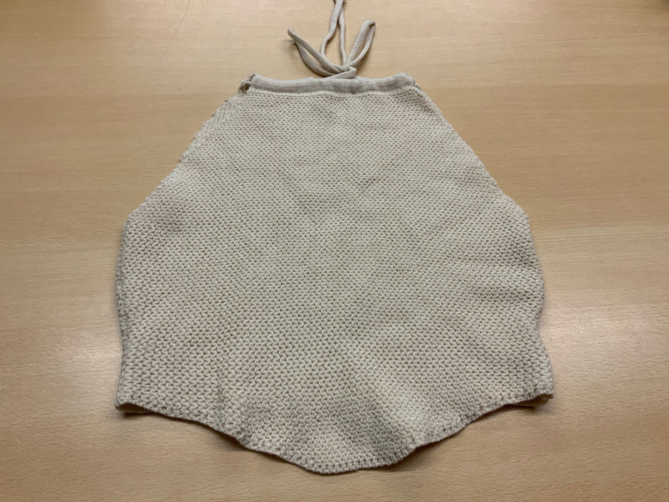 Oberteil L Beige