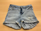 Jeans-Shorts 164 Hellblau