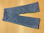 Jeans 92 blau