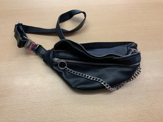 Bauchtasche Schwarz