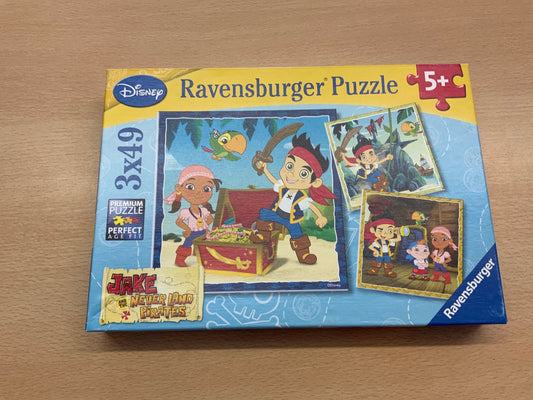 Ravensburger Puzzle Bunt