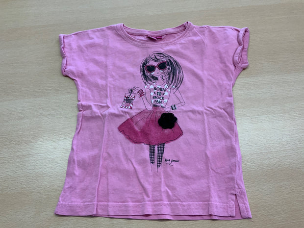 T-Shirt 110 Rosa