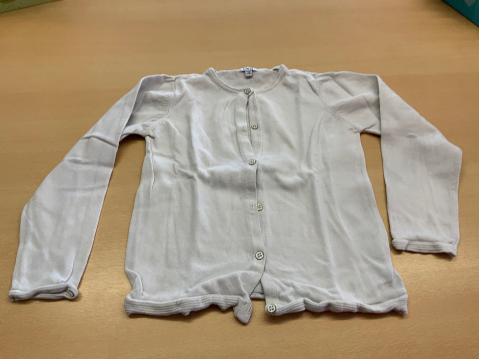 Jacke 128 Creme