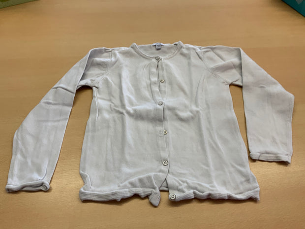 Jacke 128 Creme