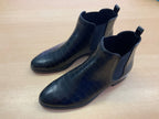 Stiefeletten 39 Schwarz