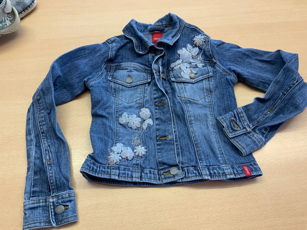 Esprit Jeans-Jacke XS Blau