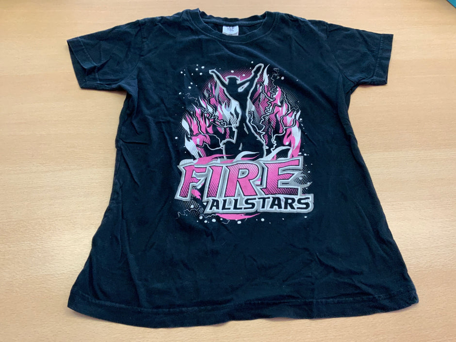 T-Shirt S Schwarz