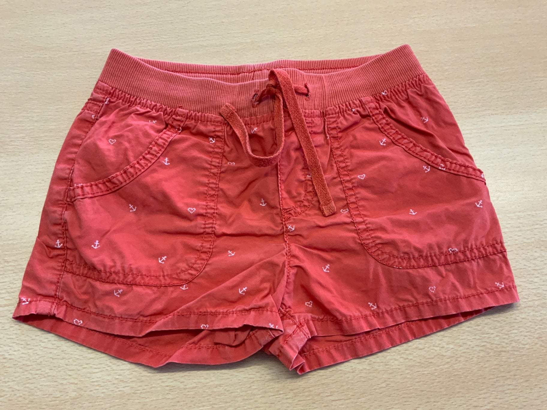 Shorts 122 Rot