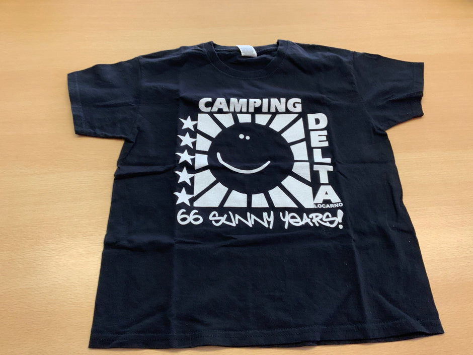 T-Shirt 116 Schwarz